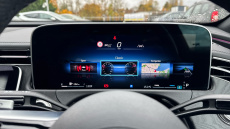 Mercedes-Benz E-Class E200 AMG Line 4dr 9G-Tronic Petrol Saloon